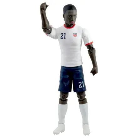 USA Tim Weah akcijska figura 20 cm fotografija izdelka