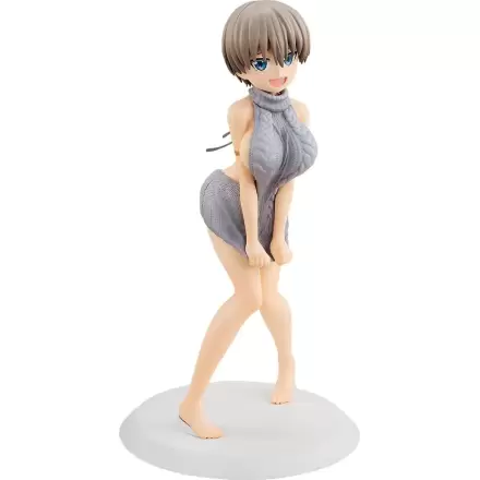 Uzaki-chan Wants to Hang Out! PVC kip 1/7 Hana Uzaki SUGOI Knitwear Ver. 21 cm fotografija izdelka
