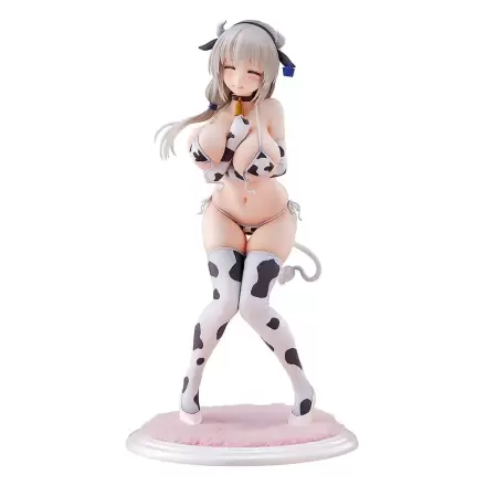 Uzaki-chan Wants to Hang Out! PVC Kip 1/7 Tsuki Uzaki Cow Bikini Ver. 22 cm fotografija izdelka