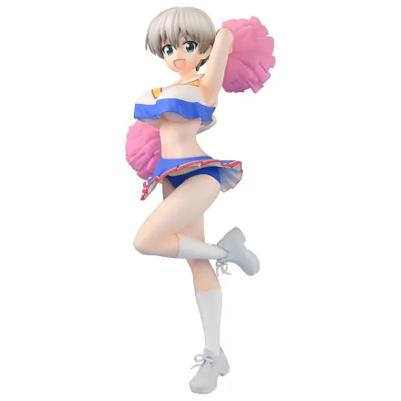 Uzaki-chan Wants to Hang Out! 2nd Season PVC figura 1/7 Hana Uzaki: Cheerleader Ver. 23 cm fotografija izdelka