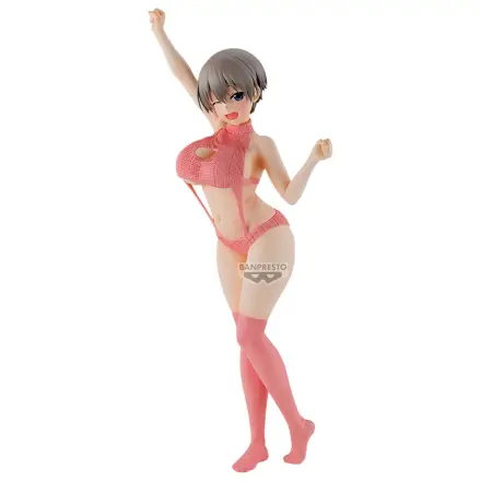 Uzaki-chan Wants to Hang Out Eternal Romance Hana Uzaki figura 28cm fotografija izdelka