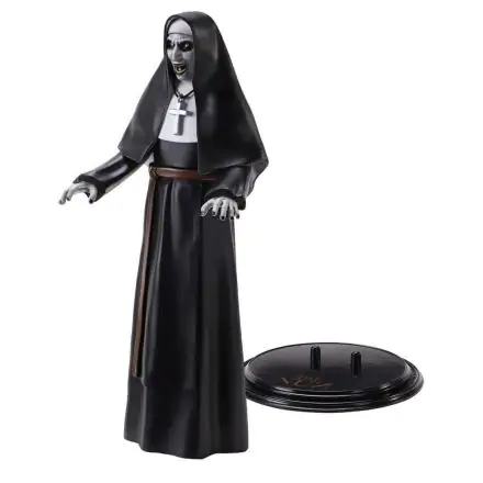 The Nun Bendyfigs Upogljiva Figura Valak the Nun 19 cm termékfotója