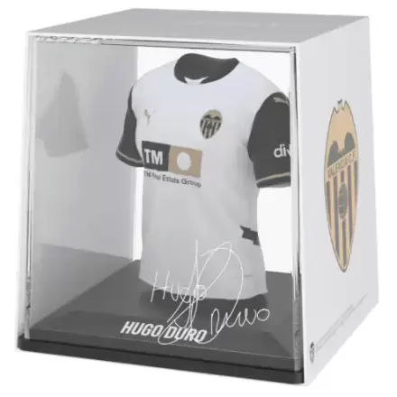 Valencia CF Hugo Duro mini majica figurica fotografija izdelka