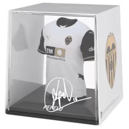 Valencia CF Pepelu mini majica figura fotografija izdelka