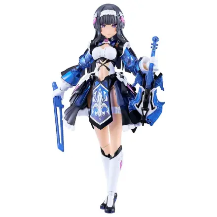 Valkyrie Tune Plamatea komplet plastičnega modela Erika = Stradivari 16 cm fotografija izdelka