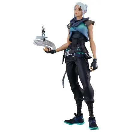 Valorant Pop Up Parade PVC figura Jett 22 cm fotografija izdelka