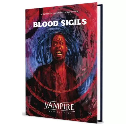Vampire: The Masquerade 5th Edition RPG knjiga Blood Sigils Sourcebook *Angleška različica* fotografija izdelka