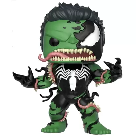 Venom POP! Marvel Vinyl figurica z nihajočo glavo Venomized Hulk 9 cm fotografija izdelka