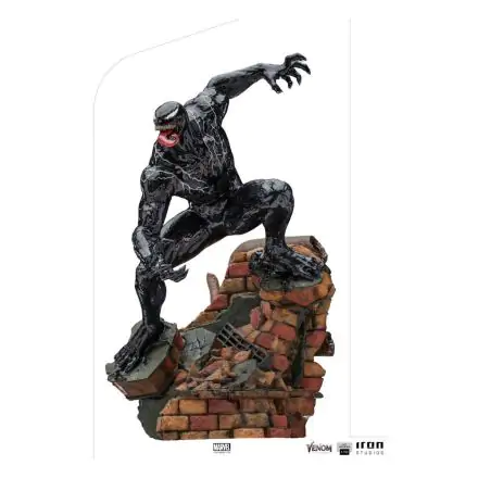 Venom: Let There Be Carnage BDS Art Scale Kip 1/10 Venom 30 cm fotografija izdelka