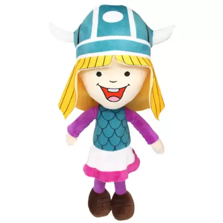 Vicky The Viking plišasta igrača 30 cm fotografija izdelka