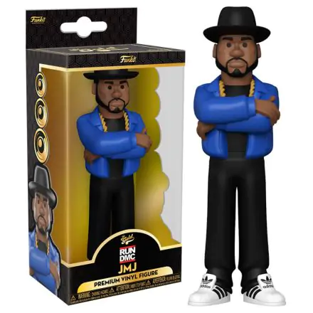 Run DMC Vinil Zlata Figura Jam Master Jay 13 cm termékfotója