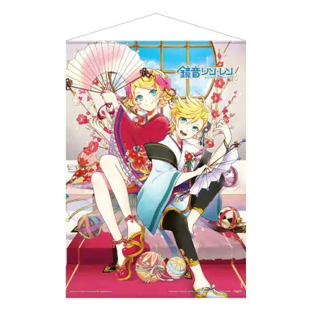 Virtual Artists Stenska slika Len & Rin Kagamine 50 x 70 cm termékfotója