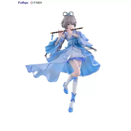 Virtual YouTuber F:NEX PVC Kip 1/7 Luo Tianyi Ge Xing Ver. 24 cm termékfotója