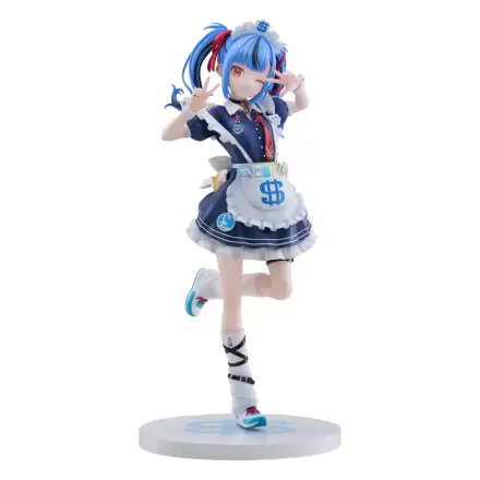 Virtual YouTuber F:NEX PVC Kip 1/7 Nito Wai 24 cm termékfotója