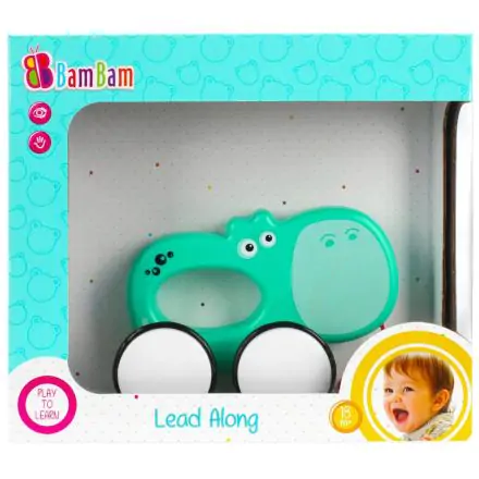 Hippo kotalna igrača fotografija izdelka