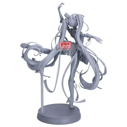 Vocaloid Classical tuning Nutcracker Hatsune Miku figura 24cm fotografija izdelka