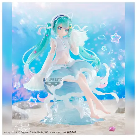 Vocaloid Clearluxe Jellyfish Hatsune Miku figura 20cm fotografija izdelka