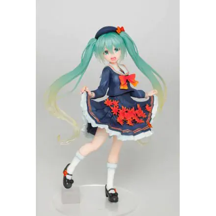Vocaloid PVC Kip Hatsune Miku 3rd Season Autumn Ver. (ponovna prodaja) 18 cm fotografija izdelka
