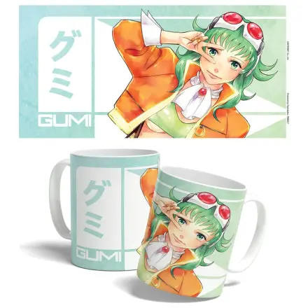 Vocaloid Megpoid Lonček Gumi V3 Adult Ver. 325 ml fotografija izdelka