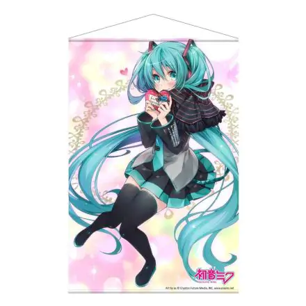 Vocaloid Stenski plakat Miku Hatsune #6 60 x 90 cm termékfotója