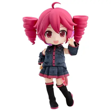Vocaloid Nendoroid Doll akcijska figura Kasane Teto 14 cm fotografija izdelka