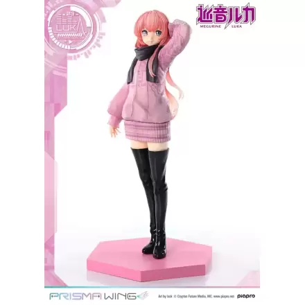 Vocaloid Piapro Characters Prisma Wing PVC kip 1/7 Megurine Luka (risba: lack) 23 cm termékfotója