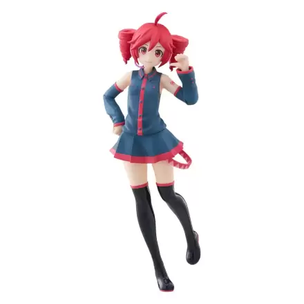 Vocaloid Pop Up Parade PVC figura Kasane Teto L Velikost 22 cm fotografija izdelka