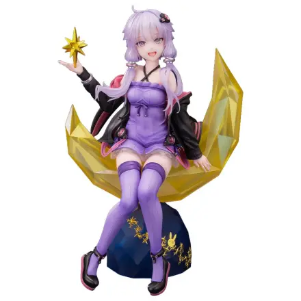 Vocalomakets PVC kip 1/7 Yuzuki Yukari 21 cm fotografija izdelka