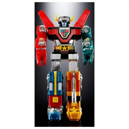 Voltron Chogokin akcijska figura 15 cm fotografija izdelka