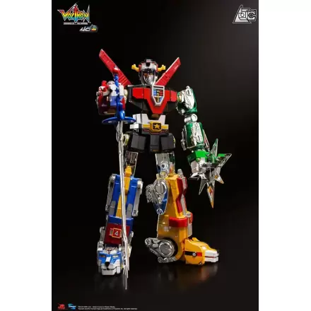 Voltron akcijska figura - darilni set ob 40. obletnici, zbirateljska izdaja, 27 cm termékfotója