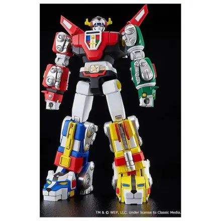 Voltron Moderoid plastični model komplet 20 cm fotografija izdelka