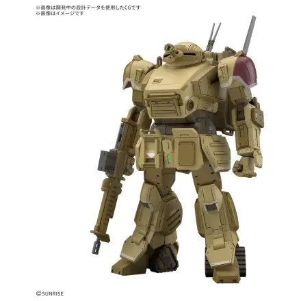 Votoms Scopedog The Grey Witch Desert Custom komplet modela HG fotografija izdelka