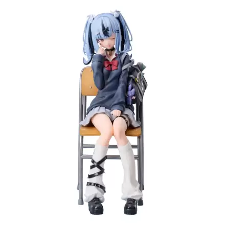VTuber PVC Kip 1/7 Nito Wai 18 cm fotografija izdelka