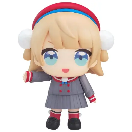 VTuber Nendoroid Akcijska figura Uidaga 10 cm fotografija izdelka