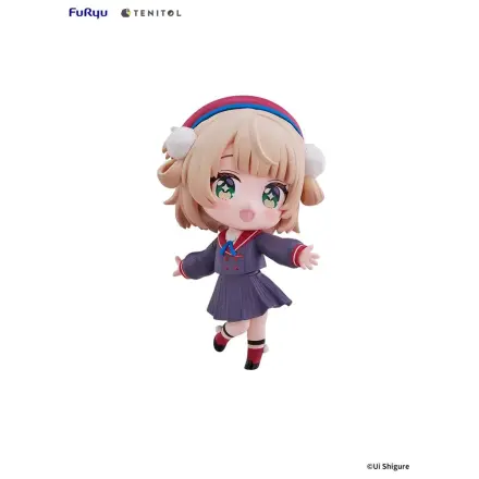 VTuber Tenitol PVC figura Shigure Ui [mini] 10 cm fotografija izdelka