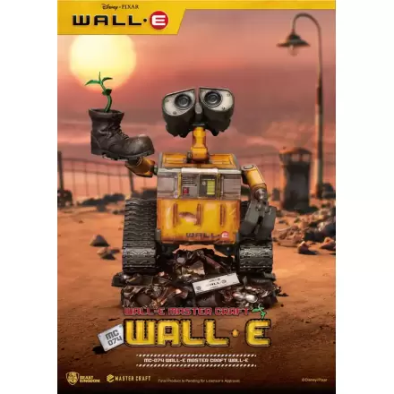 WALL-E Master Craft Kip WALL-E 37 cm termékfotója