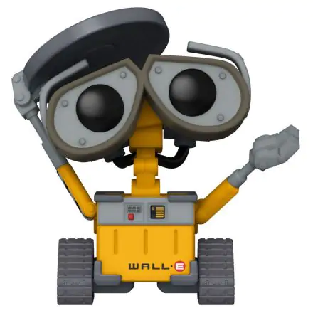Wall-E POP! Movies Vinyl Figure Wall-E s Pokrovom Platišča Ekskluzivno 9 cm fotografija izdelka