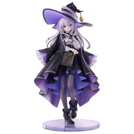 Wandering Witch: The Journey of Elaina PVC figurica 1/7 Elaina 25 cm fotografija izdelka