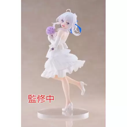 Wandering Witch: The Journey of Elaina Coreful PVC Kip Elaina Dress Ver. 18 cm fotografija izdelka