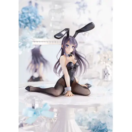 Rascal Does Not Dream of Bunny Girl Senpai PVC Statue Mai Sakurajima Bunny Ver. PVC Kip fotografija izdelka