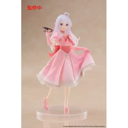 Wandering Witch: The Journey of Elaina Coreful PVC Kip Elaina Mask & Party Dress Ver. 18 cm fotografija izdelka
