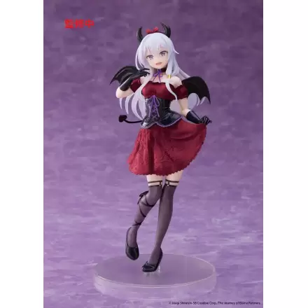 Wandering Witch: The Journey of Elaina Coreful PVC Kip Elaina Sweet Devil Ver. Renewal 18 cm fotografija izdelka