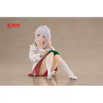 Wandering Witch: The Journey of Elaina PVC kip namizna prikupna figura Elaina Casual Clothes Ver. Renewal 13 cm fotografija izdelka