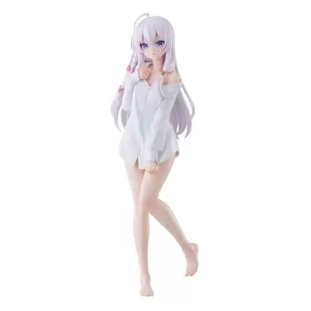Wandering Witch: The Journey of Elaina Tenitol Visoka PVC Figura Elania Shirt Ver. 30 cm fotografija izdelka