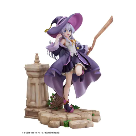 Wandering Witch: The Journey of Elaina Kip 1/7 Elaina 25 cm fotografija izdelka