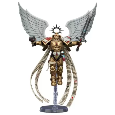 Warhammer 40,000 Akcijska figura 1/18 Blood Angels The Sanguinor z Encarmine Broadsword 12 cm fotografija izdelka