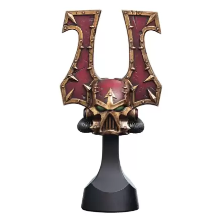 Warhammer 40,000 Replika 1/4 Khorne Berzerker Čelada 20 cm termékfotója