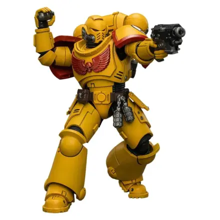 Warhammer 40,000 Akcijska figura Imperial Fists Intercessor 12 cm fotografija izdelka