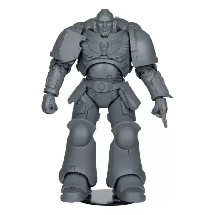 Warhammer 40,000 Figurica Akcija Assault Intercessor Sergeant (Blood Angel) (Artist Proof) 18 cm fotografija izdelka