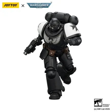 Warhammer 40,000 Action Figure Black Templars Intercessor 12 cm fotografija izdelka